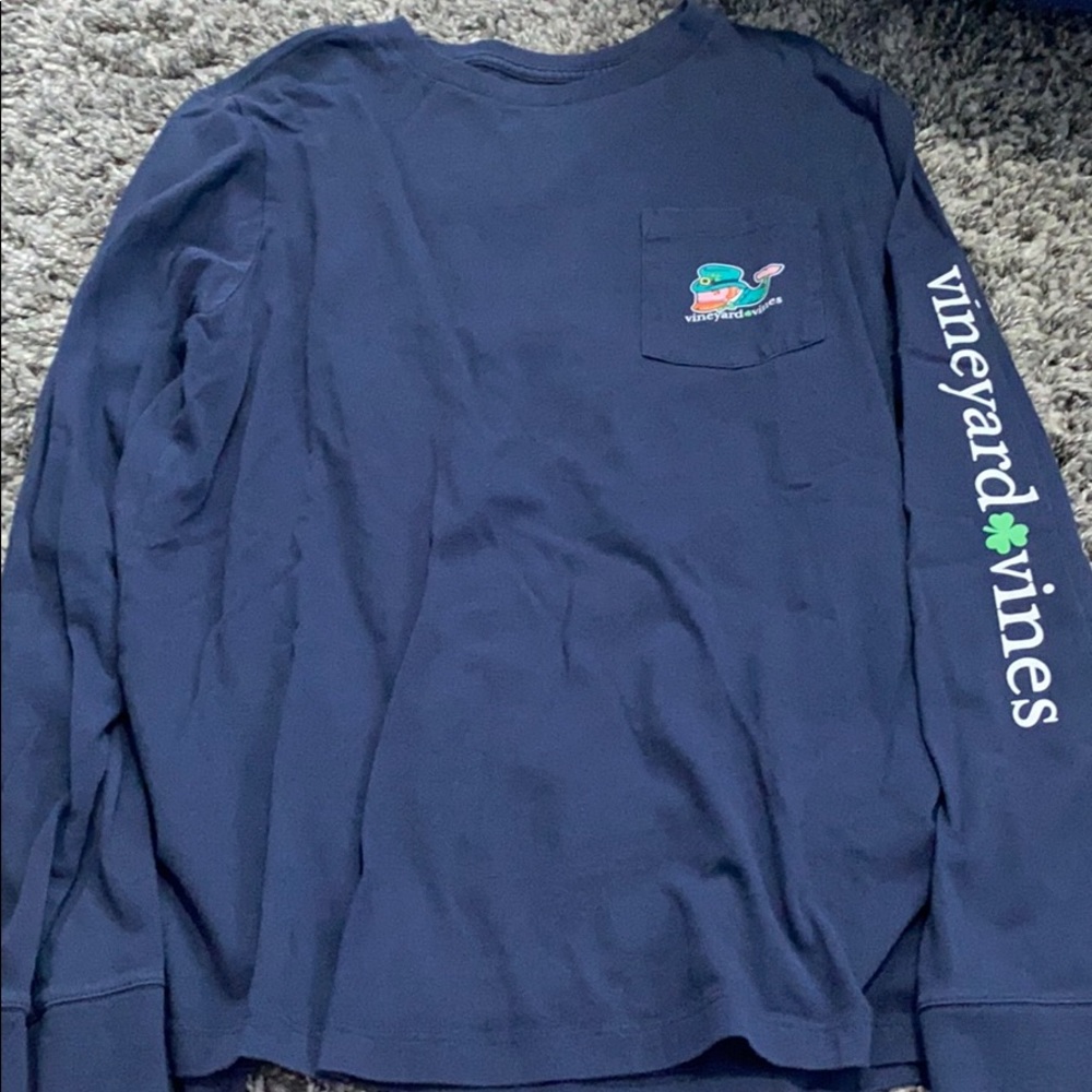 Vineyard vine st. Patrick’s